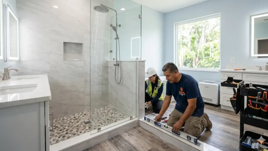 Bathroom-Remodeling